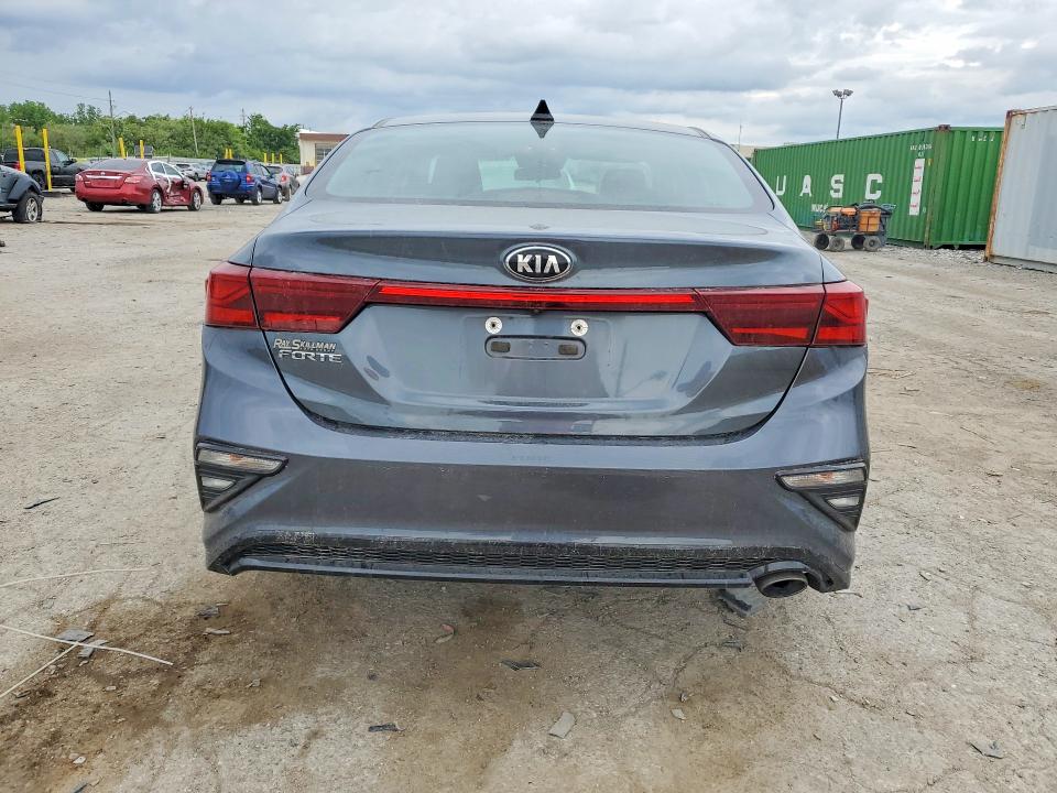 Продаж на аукціоні авто 2019 Kia Forte, vin: 3KPF24AD5KE076305, номер лоту: 56364186