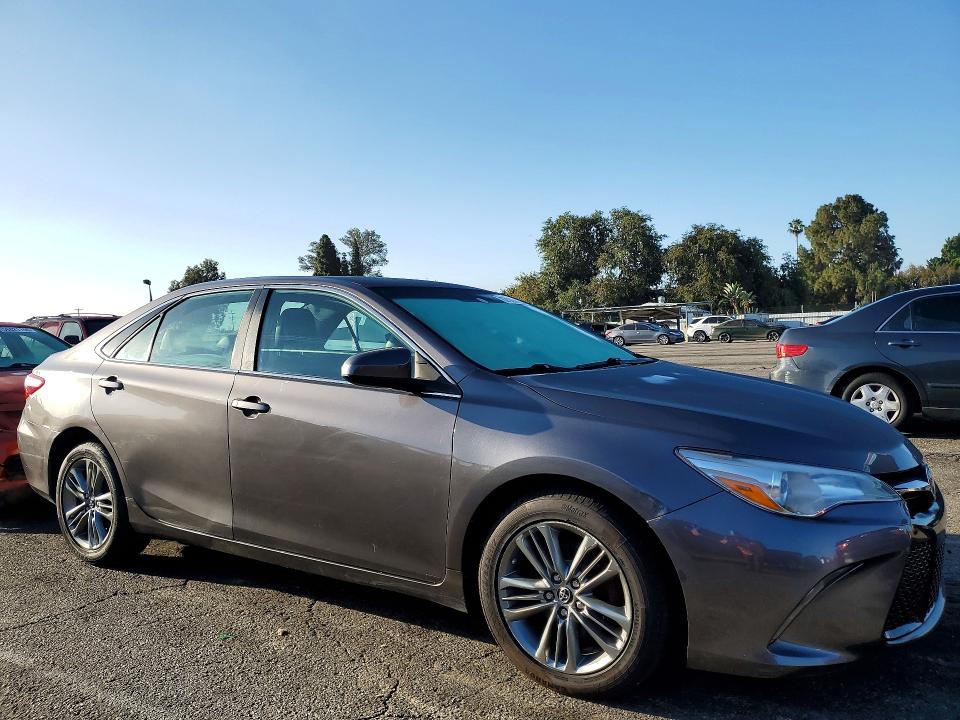 Aukcja sprzedaży 2017 Toyota Camry, vin: 4T1BF1FK6HU314726, numer aukcji: 57336766