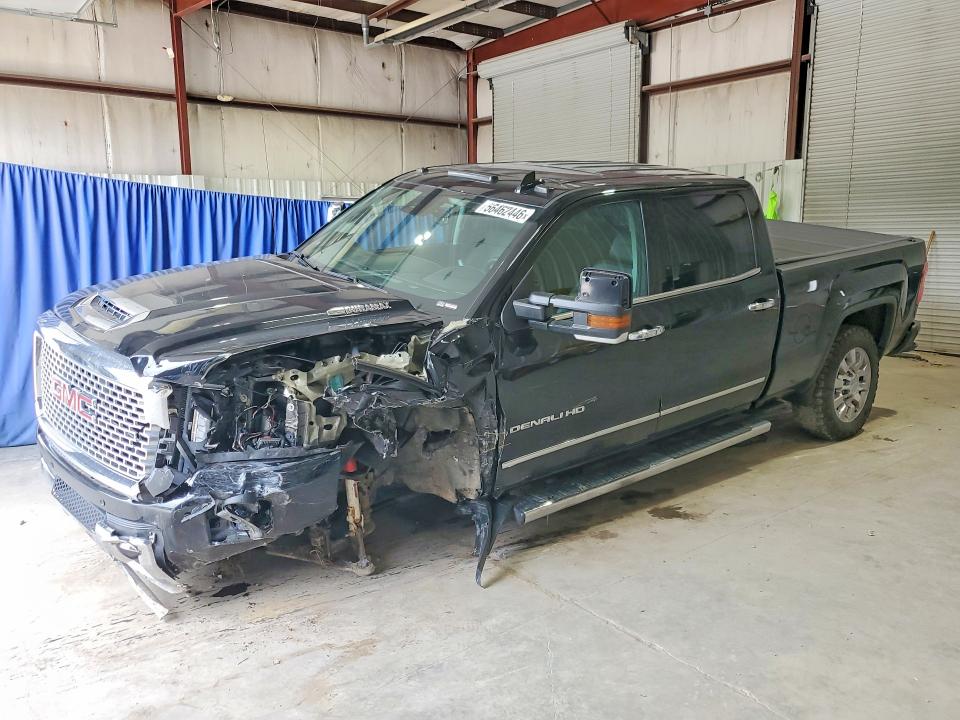 56462446 :رقم المزاد ، 1GT12UEY0HF158738 vin ، 2017 Gmc Sierra مزاد بيع
