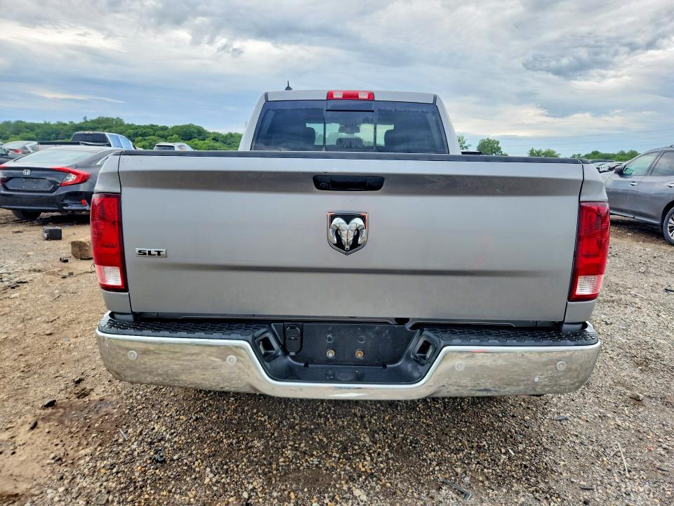 Aukcja sprzedaży 2020 Ram 1500 Classic, vin: 1C6RR6TT2LS135647, numer aukcji: 58395236