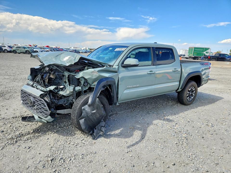 Auction sale of the 2023 Toyota Tacoma, vin: 3TMCZ5AN5PM572554, lot number: 57599616