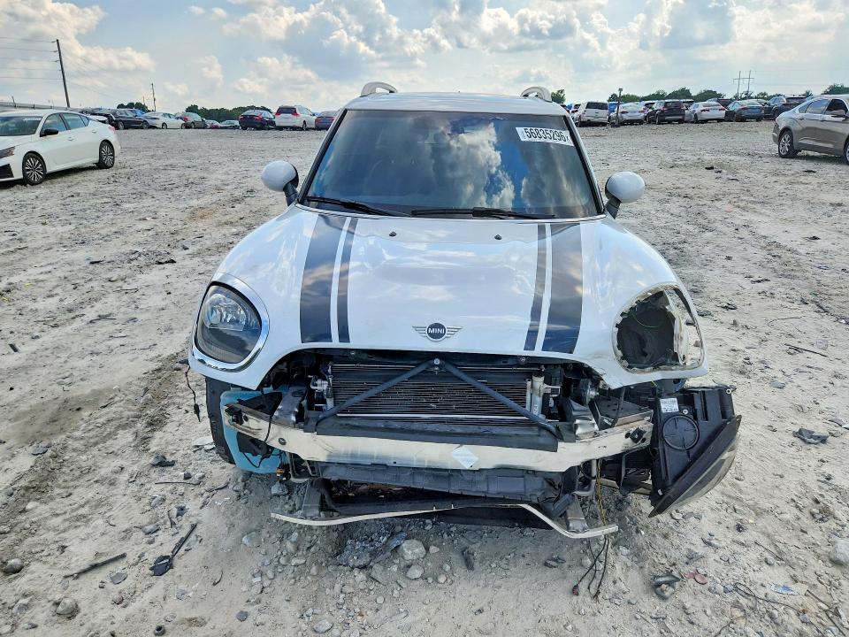Продажа на аукционе авто 2019 Mini Cooper, vin: WMZYU7C50K3F93659, номер лота: 56835296