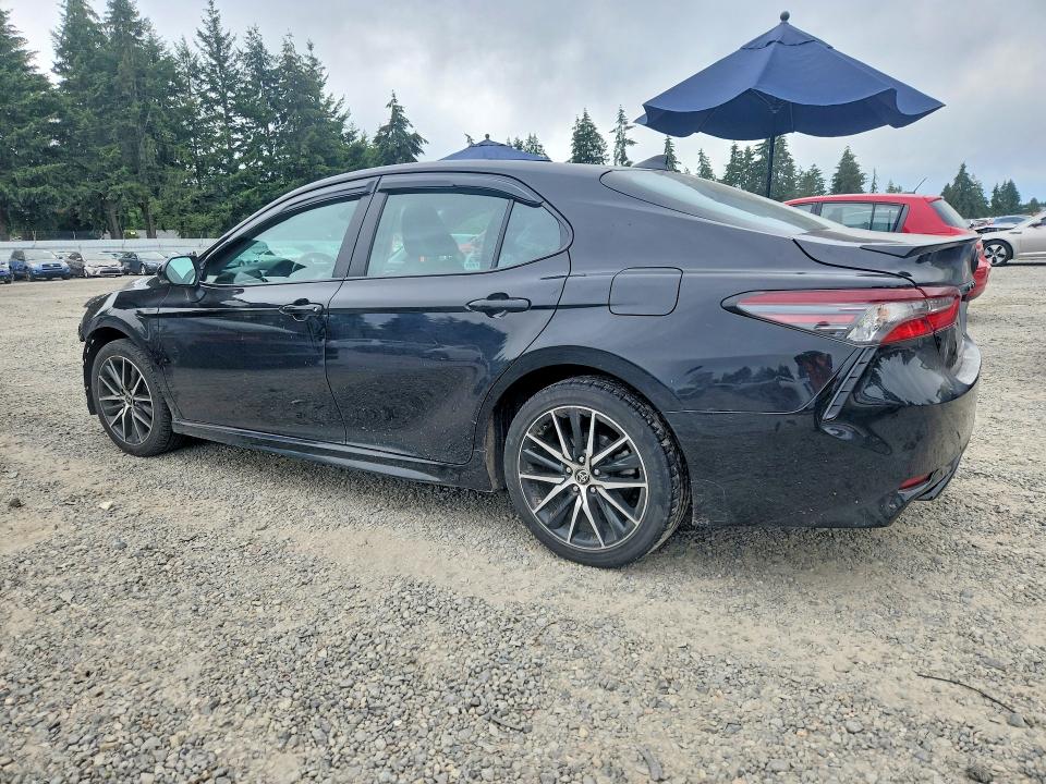 Продажа на аукционе авто 2023 Toyota Camry, vin: 4T1G11AK8PU168386, номер лота: 58525276