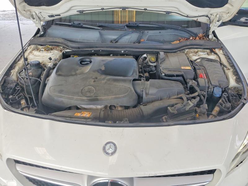 Aukcja sprzedaży 2014 Mercedes-benz Cla, vin: WDDSJ4EB6EN037626, numer aukcji: 58962086