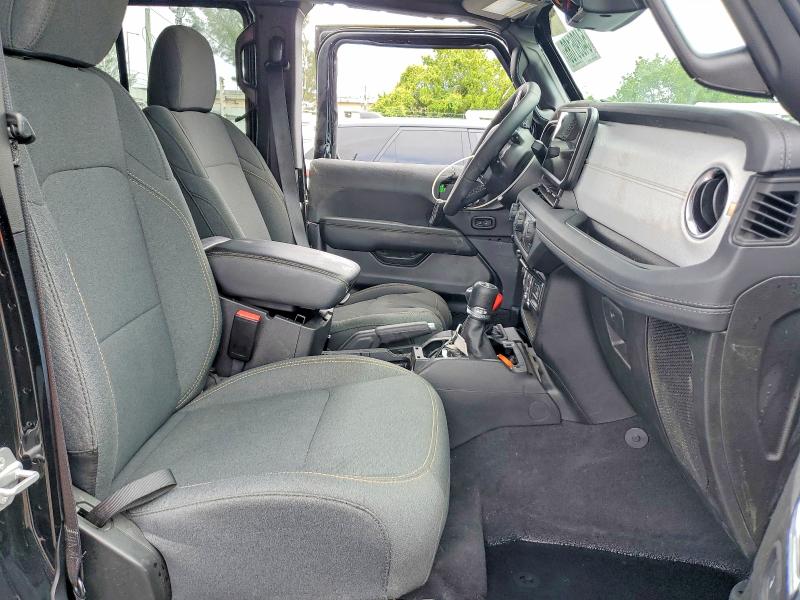 Продажа на аукционе авто 2025 Jeep Wrangler, vin: 1C4PJXEN8SW644242, номер лота: 54896186