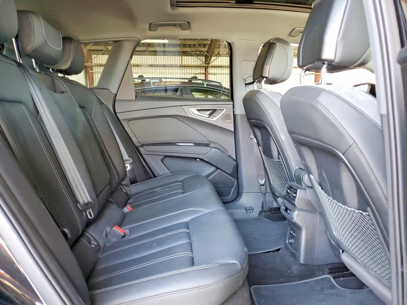 Продажа на аукционе авто 2025 Audi Q4 E-tron, vin: WA1LUBFZ9SP054758, номер лота: 58106166
