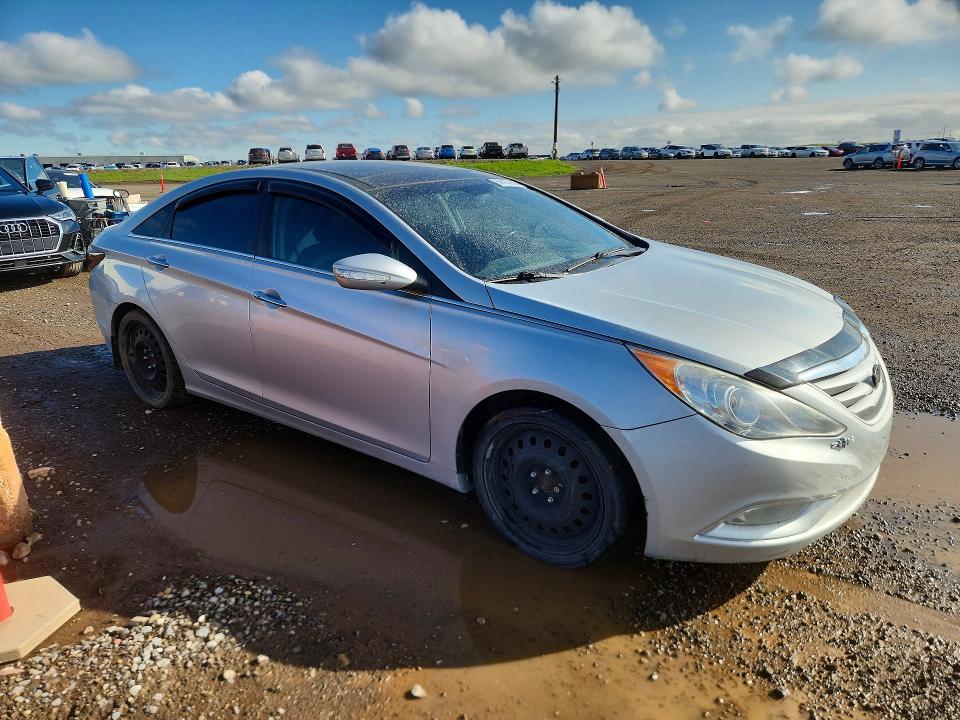 2012 Hyundai Sonata მანქანა იყიდება აუქციონზე, vin: 5NPEC4ABXCH400143, აუქციონის ნომერი: 56105656