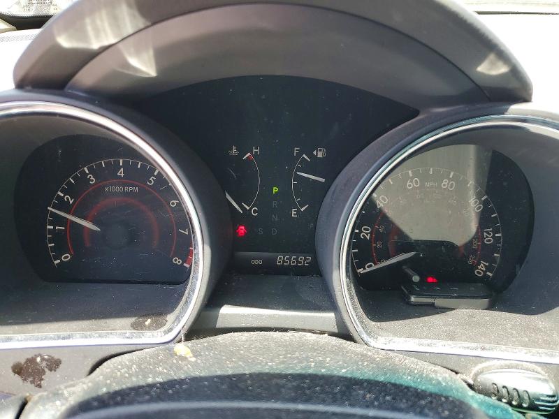 Продаж на аукціоні авто 2012 Toyota Highlander, vin: 5TDZA3EH7CS030702, номер лоту: 55921726