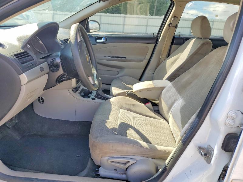 Продаж на аукціоні авто 2010 Chevrolet Cobalt, vin: 1G1AF5F59A7141573, номер лоту: 56033636