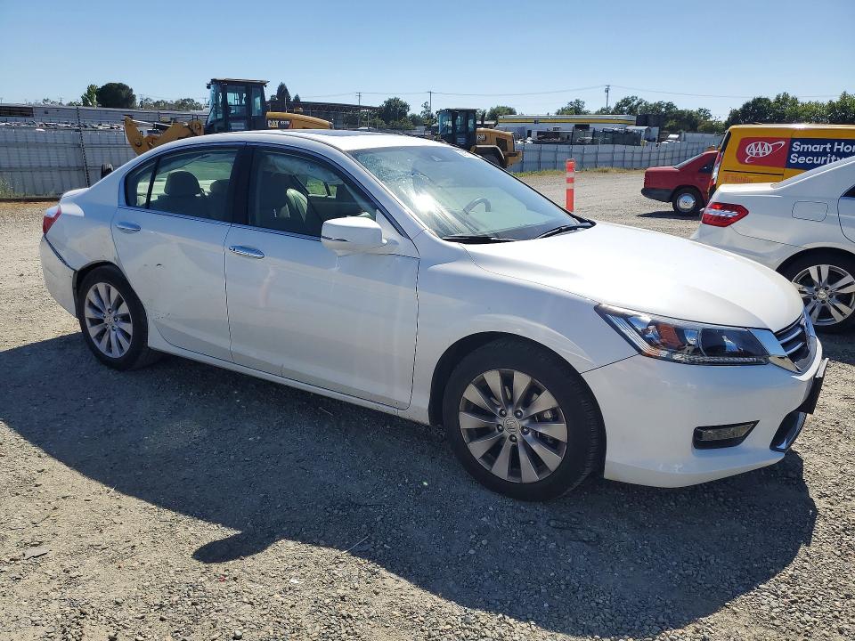 Продаж на аукціоні авто 2014 Honda Accord, vin: 1HGCR2F80EA242690, номер лоту: 56275166