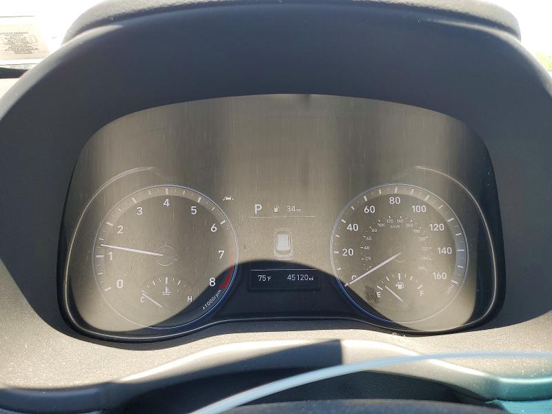 Aukcja sprzedaży 2020 Hyundai Kona, vin: KM8K1CAA1LU575358, numer aukcji: 58009136