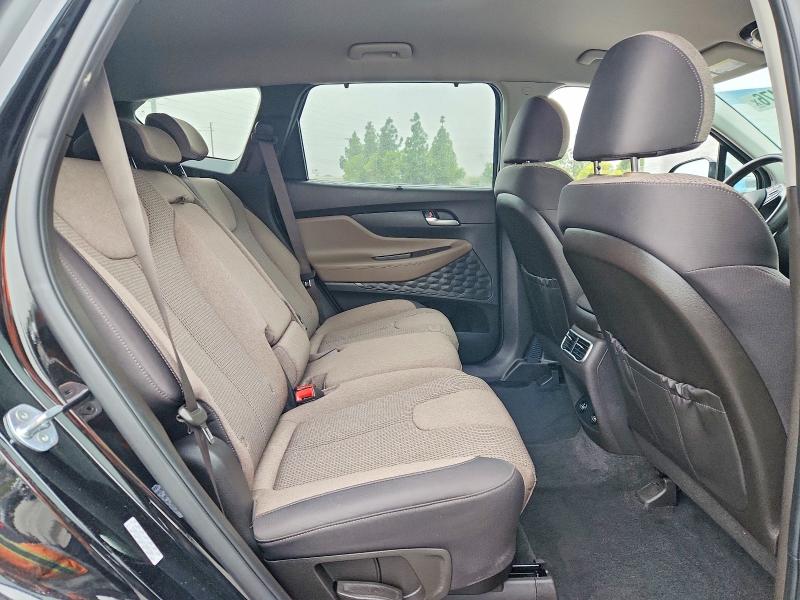 52758476 :رقم المزاد ، KM8S2DA1XMU006304 vin ، 2021 Hyundai Santa Fe مزاد بيع