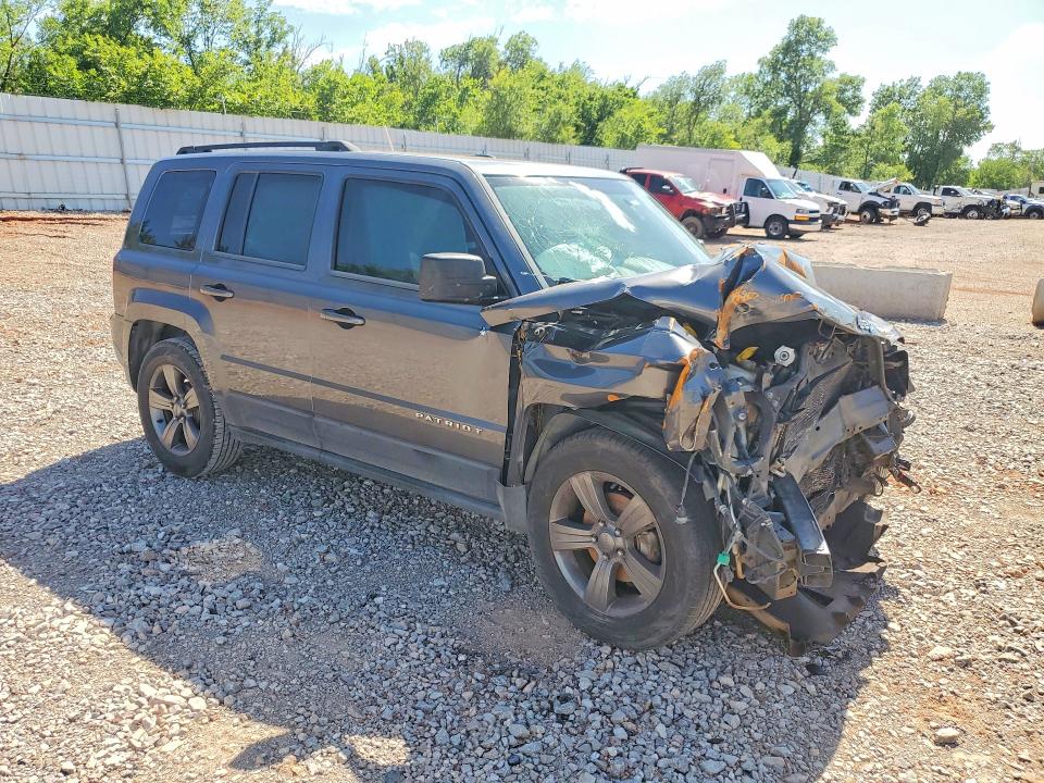 54641706 :رقم المزاد ، 1C4NJPFA1FD314690 vin ، 2015 Jeep Patriot مزاد بيع