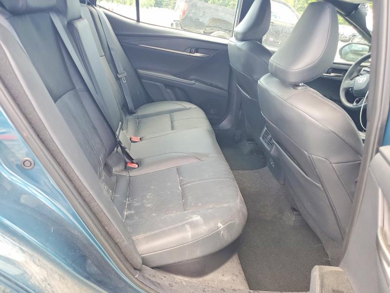 2025 Toyota Camry მანქანა იყიდება აუქციონზე, vin: 4T1DAACK1SU173843, აუქციონის ნომერი: 57732876