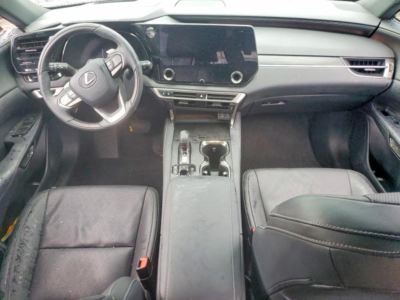2025 Lexus Rx 350h მანქანა იყიდება აუქციონზე, vin: 2T2BBMCA2SC078248, აუქციონის ნომერი: 57484016