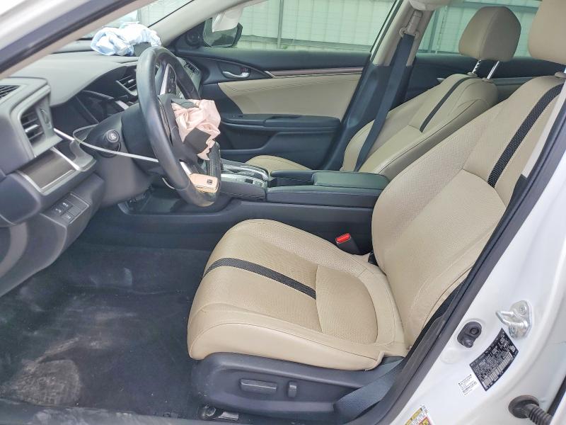 Продажа на аукционе авто 2019 Honda Civic, vin: JHMFC1F71KX002117, номер лота: 55974396