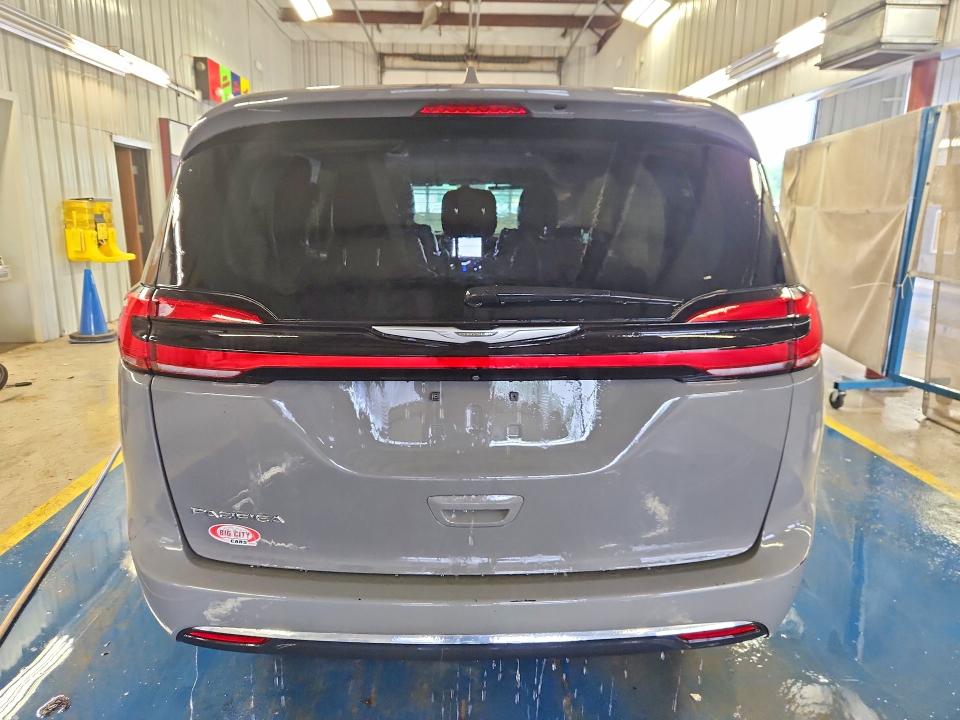 Продажа на аукционе авто 2022 Chrysler Pacifica, vin: 2C4RC1BG0NR167843, номер лота: 56281306