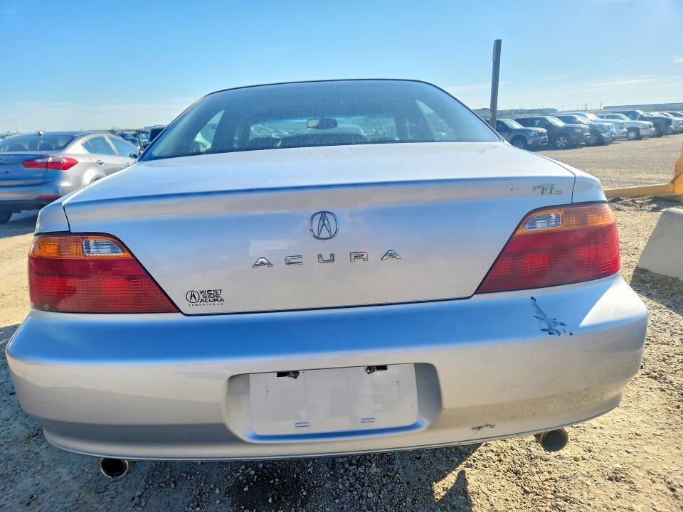 Aukcja sprzedaży 2000 Acura 3.2tl, vin: 19UUA5660YA804281, numer aukcji: 58470056