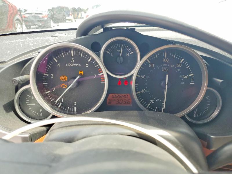 Продажа на аукционе авто 2006 Mazda Mx-5 Miata, vin: JM1NC25FX60111525, номер лота: 56804586
