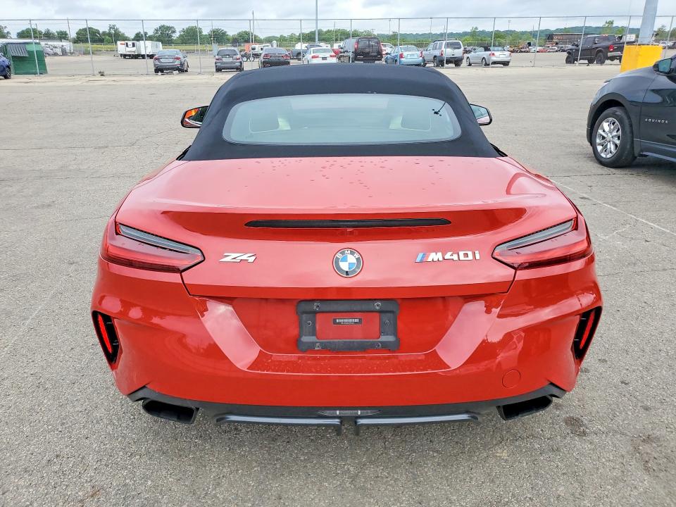 Aukcja sprzedaży 2020 Bmw Z4, vin: WBAHF9C05LWW43461, numer aukcji: 56431856