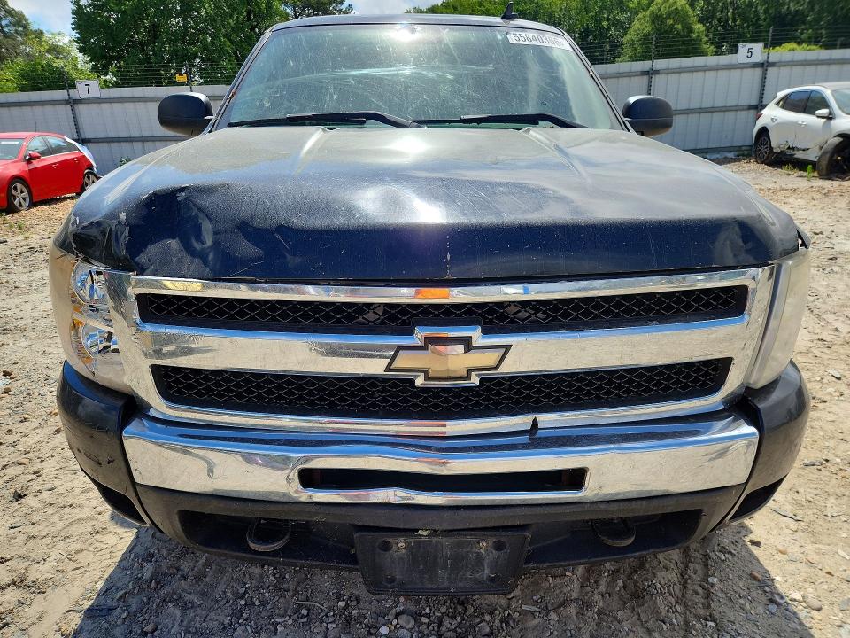 Aukcja sprzedaży 2010 Chevrolet Silverado, vin: 3GCRKSE37AG120441, numer aukcji: 55840366