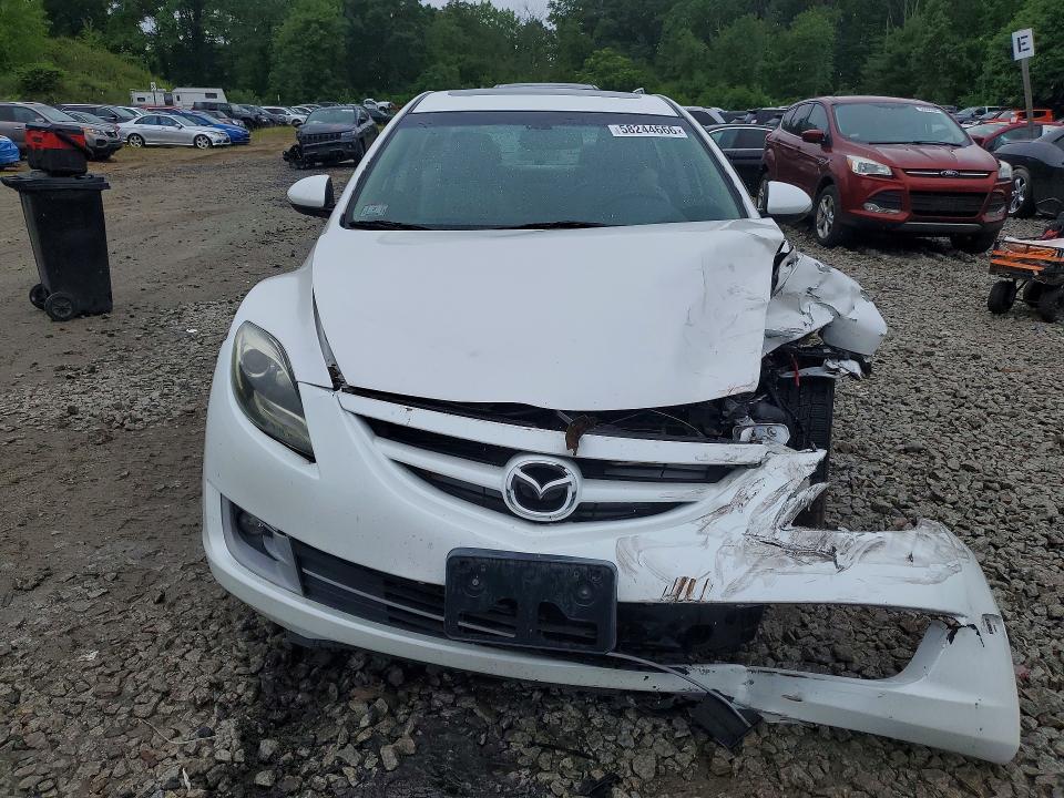 Продажа на аукционе авто 2011 Mazda 6, vin: 1YVHZ8CH2B5M03759, номер лота: 58244666