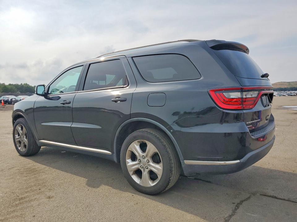 Aukcja sprzedaży 2014 Dodge Durango Citadel, vin: 1C4RDJDG5EC508432, numer aukcji: 59092606