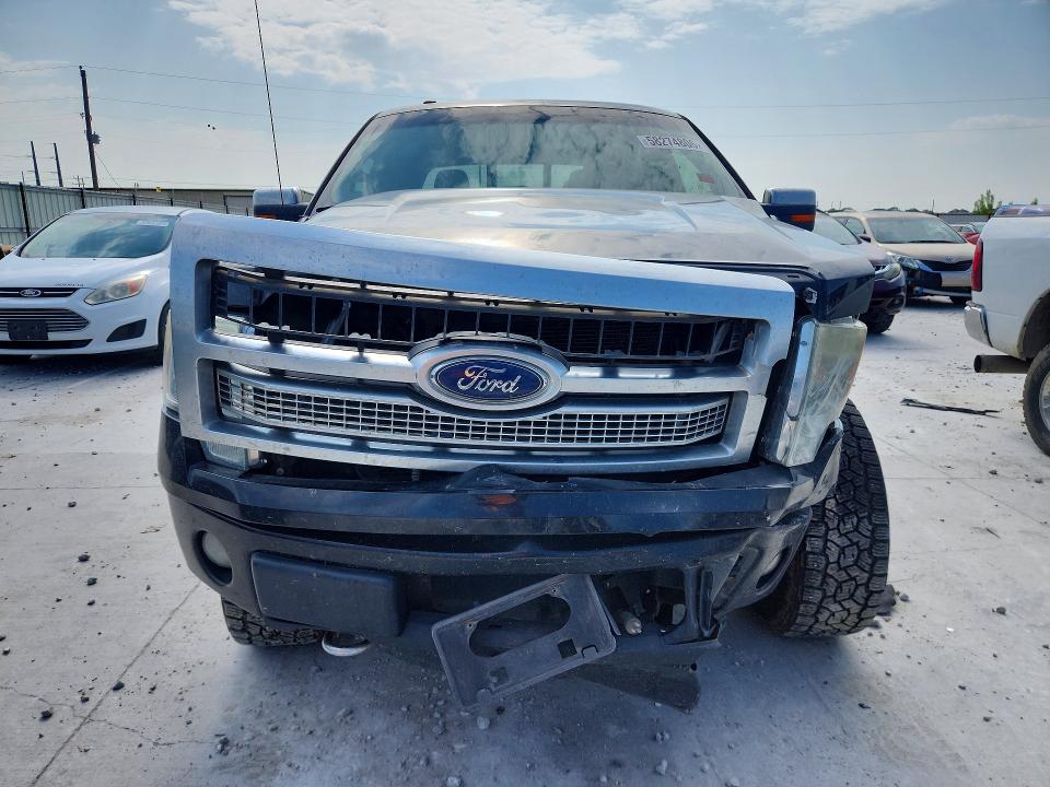 58274806 :رقم المزاد ، 1FTFW1EF3BFA09903 vin ، 2011 Ford F150 مزاد بيع