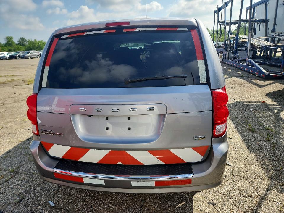 Продаж на аукціоні авто 2019 Dodge Grand Caravan, vin: 2C4RDGBG3KR805286, номер лоту: 58270896