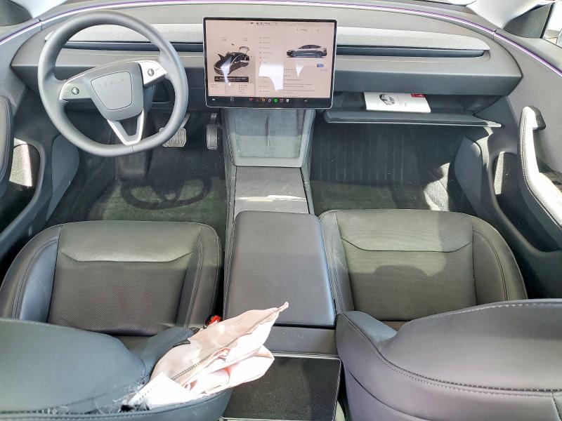 Продаж на аукціоні авто 2025 Tesla Model 3, vin: 5YJ3E1EA8SF068993, номер лоту: 55801916