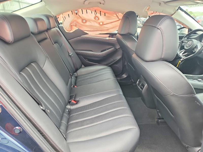 56109206 :رقم المزاد ، JM1GL1VMXM1620054 vin ، 2021 Mazda 6 مزاد بيع