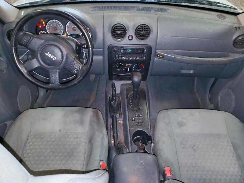2007 Jeep Liberty მანქანა იყიდება აუქციონზე, vin: 1J4GL48K87W696434, აუქციონის ნომერი: 57763926