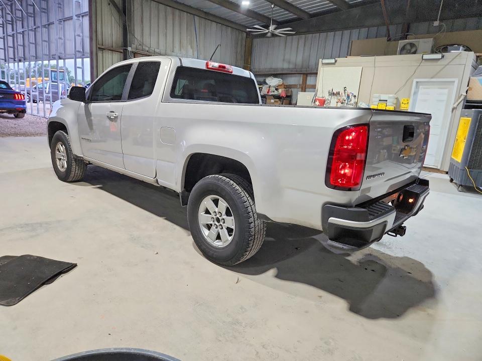 Aukcja sprzedaży 2020 Chevrolet Colorado, vin: 1GCHSBEA3L1209810, numer aukcji: 56723326