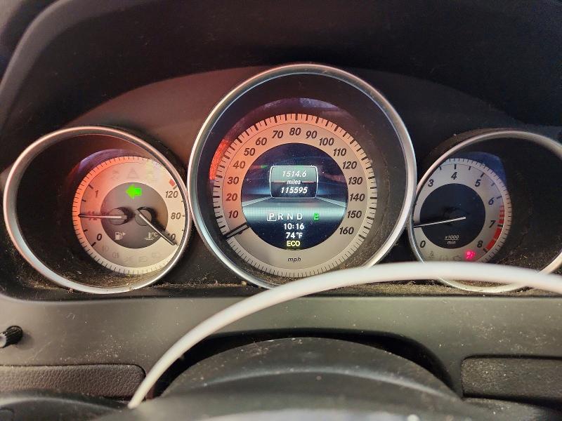 Aukcja sprzedaży 2013 Mercedes-benz C, vin: WDDGF8AB5DA838588, numer aukcji: 55603046