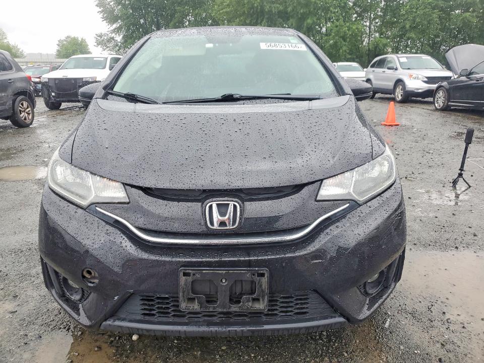 2015 Honda Fit მანქანა იყიდება აუქციონზე, vin: 3HGGK5H86FM700841, აუქციონის ნომერი: 56853166