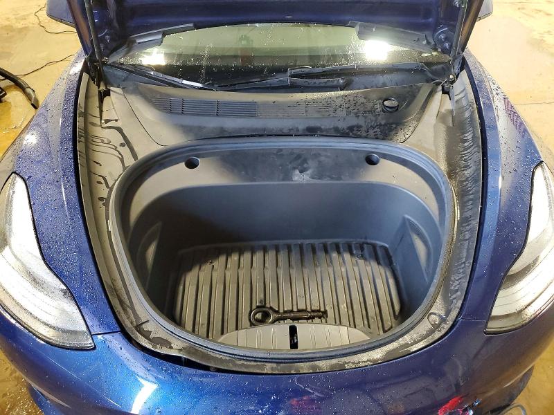 Продаж на аукціоні авто 2022 Tesla Model 3, vin: 5YJ3E1EA6NF368911, номер лоту: 57172416
