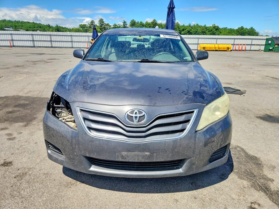 Продаж на аукціоні авто 2011 Toyota Camry, vin: 4T1BF3EK0BU137627, номер лоту: 57198066