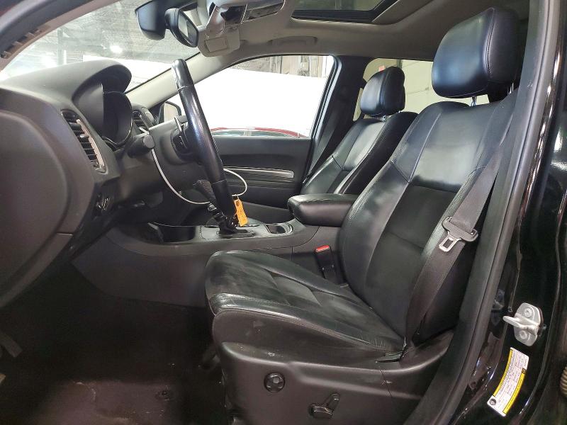 Aukcja sprzedaży 2018 Dodge Durango, vin: 1C4RDJDG6JC271671, numer aukcji: 57162256