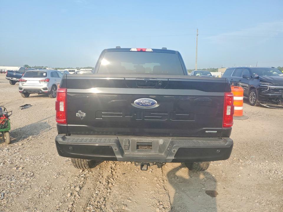 Aukcja sprzedaży 2023 Ford F150, vin: 1FTFW1E84PKD26038, numer aukcji: 58379026