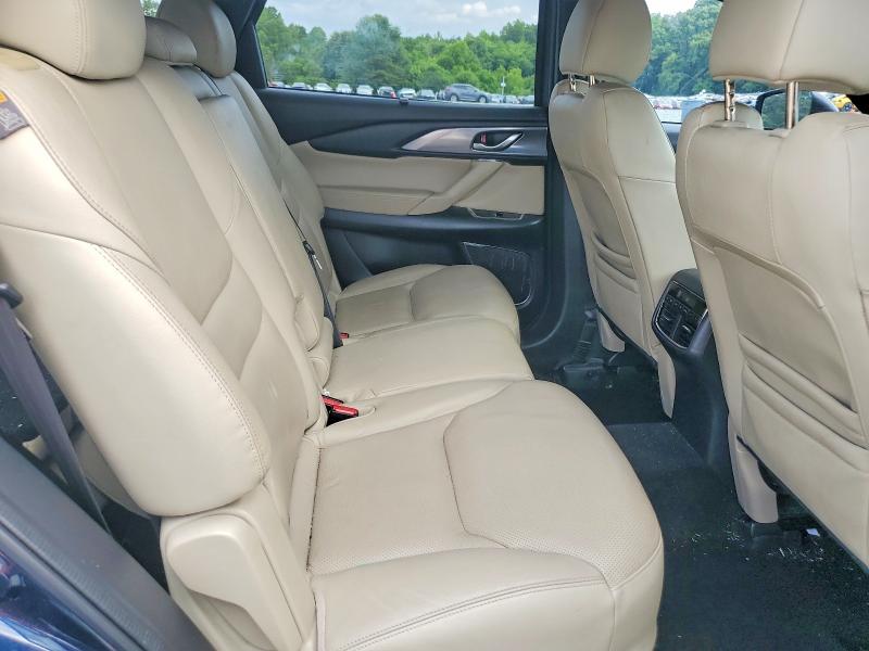56869896 :رقم المزاد ، JM3TCADY0G0106816 vin ، 2016 Mazda Cx-9 مزاد بيع