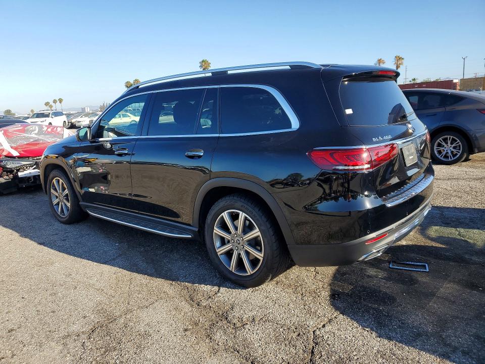 Aukcja sprzedaży 2020 Mercedes-benz Gls, vin: 4JGFF5KE4LA193973, numer aukcji: 57036286