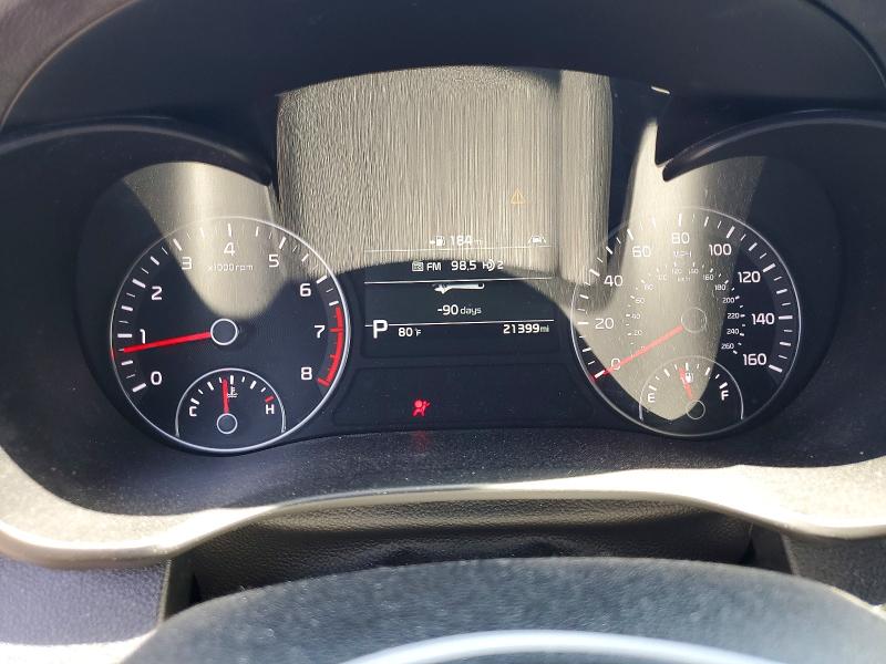 56788706 :رقم المزاد ، 5XXGV4L20KG306640 vin ، 2019 Kia Optima مزاد بيع