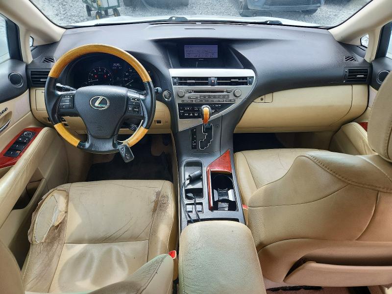 Продажа на аукционе авто 2012 Lexus Rx, vin: 2T2ZK1BA5CC069043, номер лота: 57694816