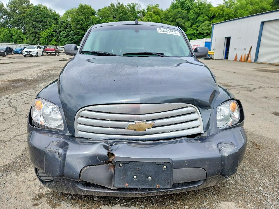2011 Chevrolet Hhr მანქანა იყიდება აუქციონზე, vin: 3GNBABFW4BS573631, აუქციონის ნომერი: 56335066