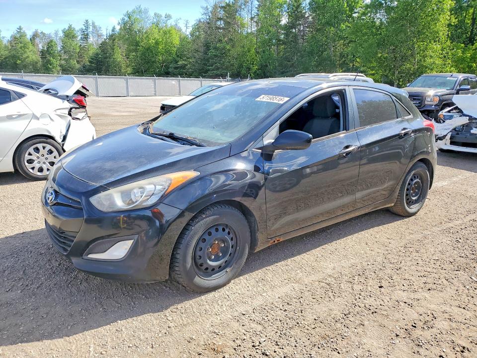 57198516 :رقم المزاد ، KMHD35LH3EU173224 vin ، 2014 Hyundai Elantra Gt مزاد بيع
