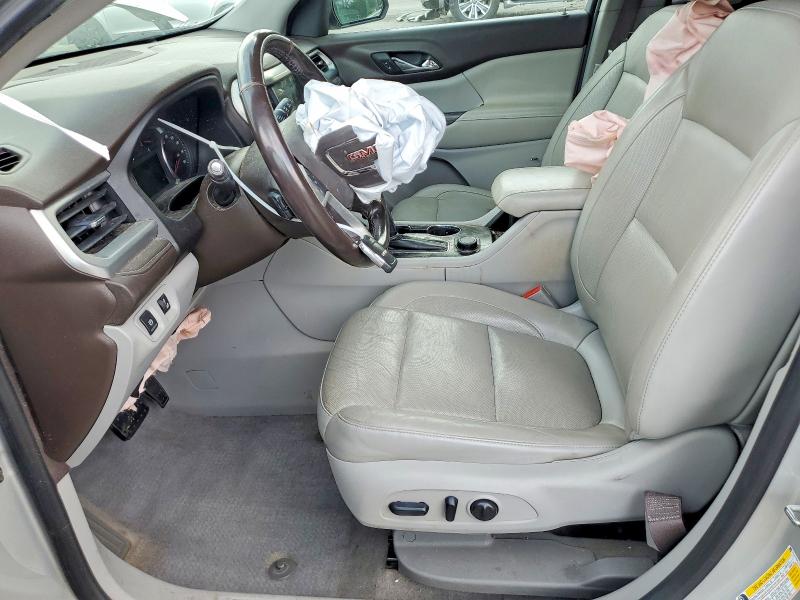 56587416 :رقم المزاد ، 1GKKNMLS1JZ179309 vin ، 2018 Gmc Acadia مزاد بيع