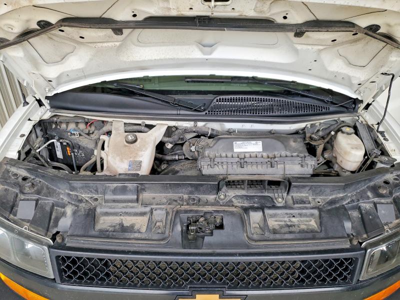 Продаж на аукціоні авто 2024 Chevrolet Express 2500, vin: 1GCWGAFP7R1238757, номер лоту: 54596376