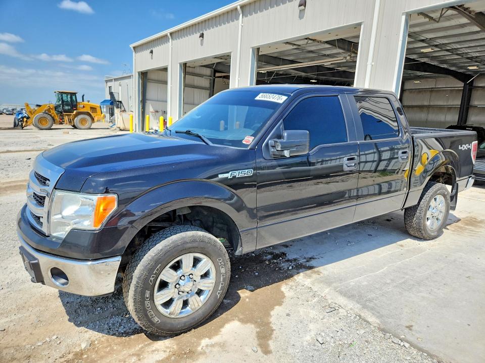 Auction sale of the 2014 Ford F150, vin: 1FTFW1ET4EKE51378, lot number: 60747716