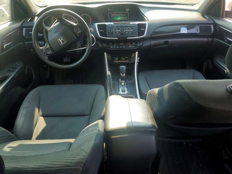 Продаж на аукціоні авто 2016 Honda Accord, vin: 1HGCR2F39GA243358, номер лоту: 59541476