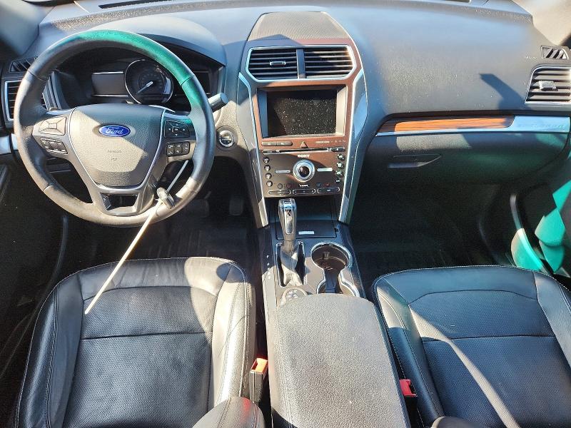 Aukcja sprzedaży 2016 Ford Explorer, vin: 1FM5K8F86GGA45971, numer aukcji: 56738016